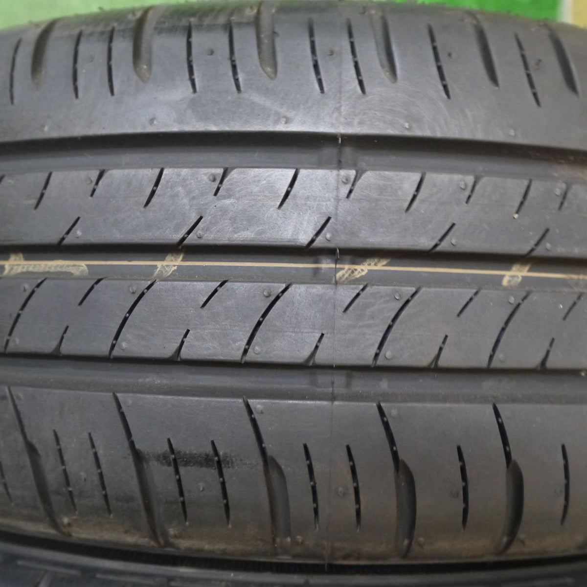 バリ溝!キレイ!ほぼ10分★ダイハツ タント カスタム 純正 165/55R15 ダンロップ エナセーブ EC300+ ブリヂストン エコピア EP150 15インチ PCD100/4H★6012608Hノ