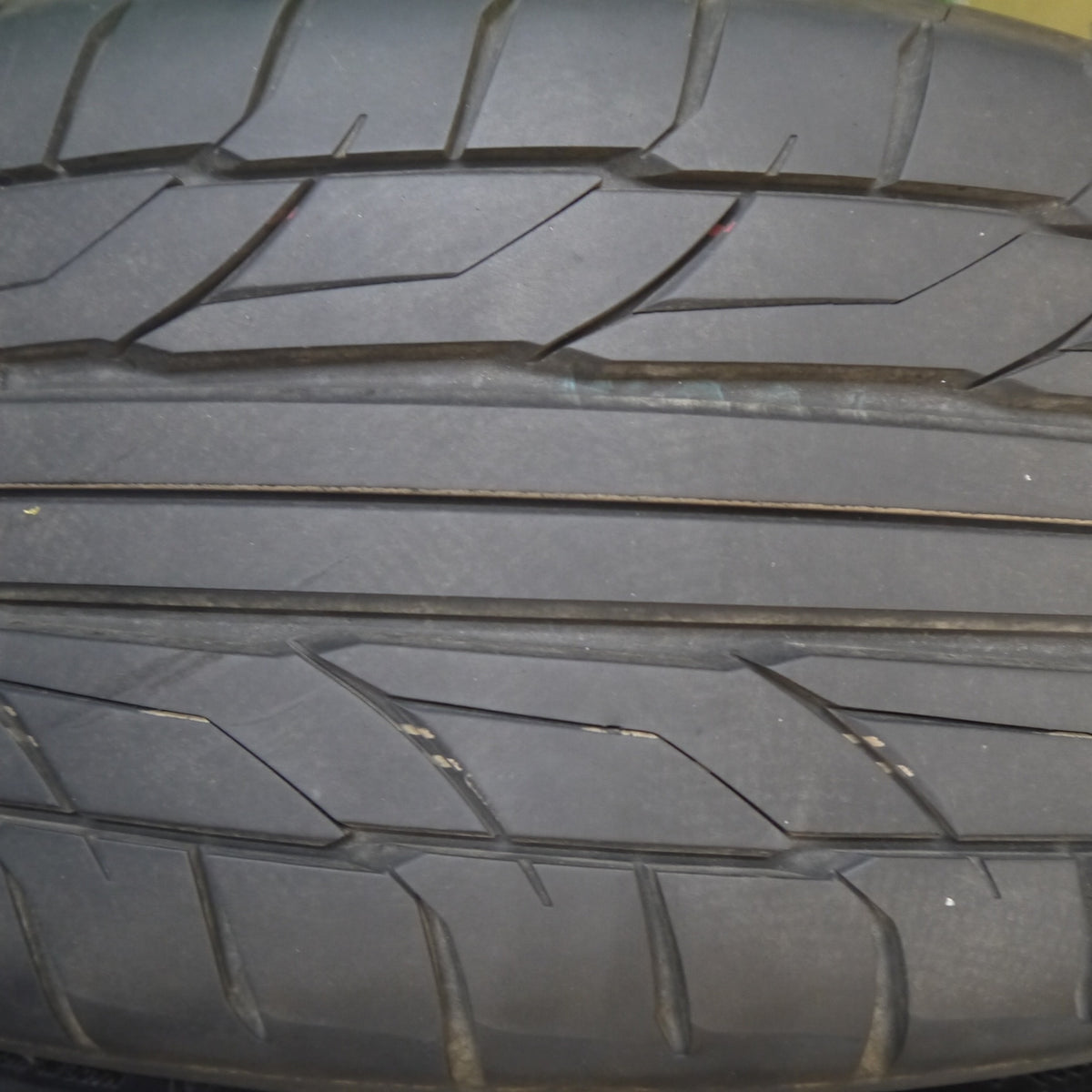 バリ溝!25年!9.5分★MAVERICK MV-905S 245/35R21 ニットー NT555 G2 21インチ マーベリック スーパー フランジ PCD114.3/5H★6030204Hノ