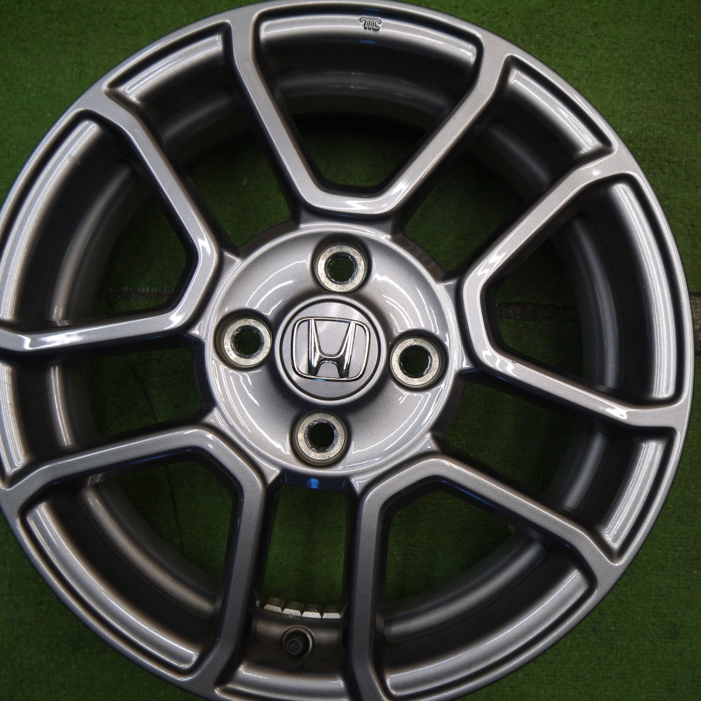 新車外し★ホンダ S660 純正 ホイール 15 16 インチ 15×5J 16×6.5J PCD100/4H★5051906Hホ