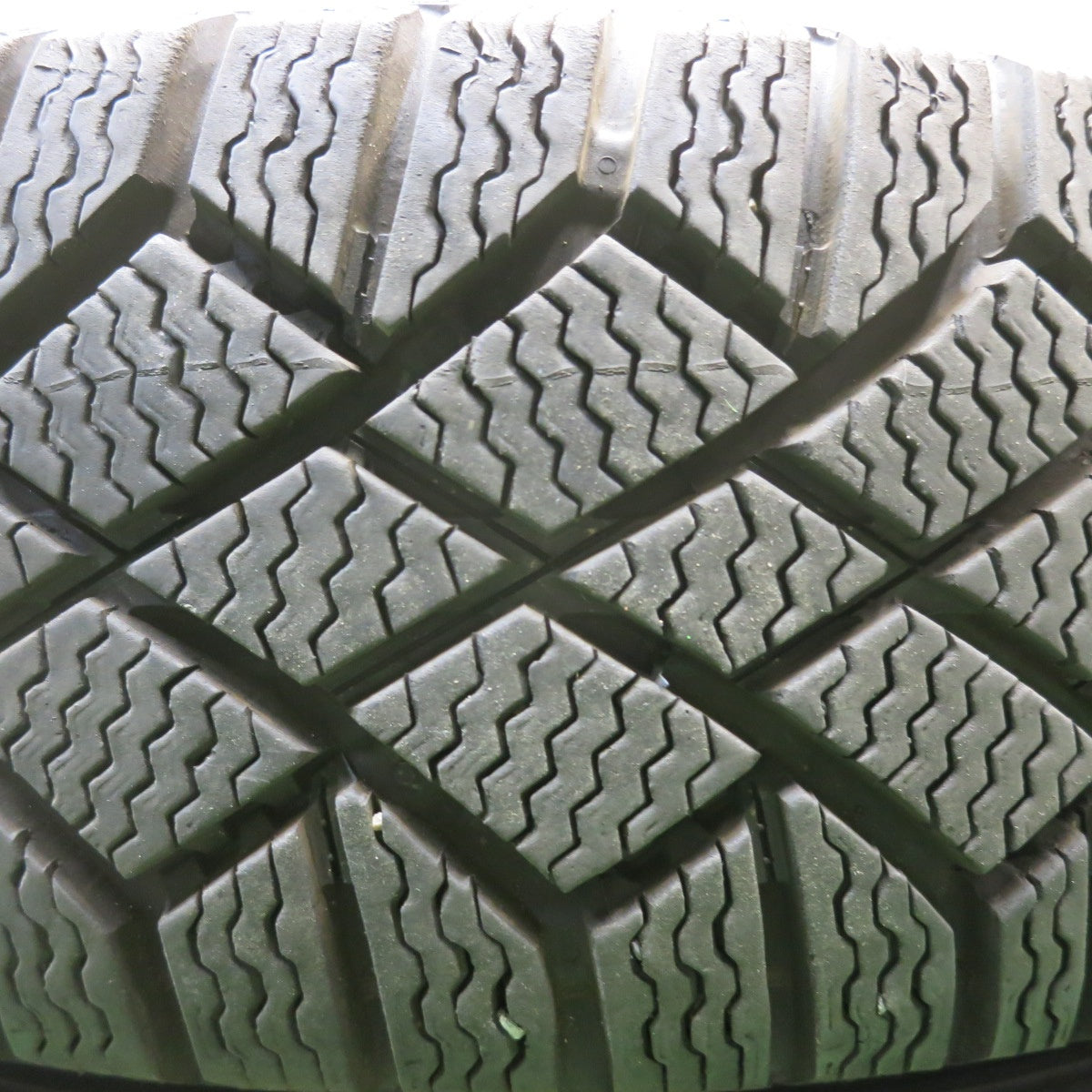 バリ溝!22年!キレイ!9.5分★スタッドレス 155/65R14 コンチネンタル バイキングコンタクト7 ZACK JP-202 MONZA 14インチ PCD100/4H★5050511HAス