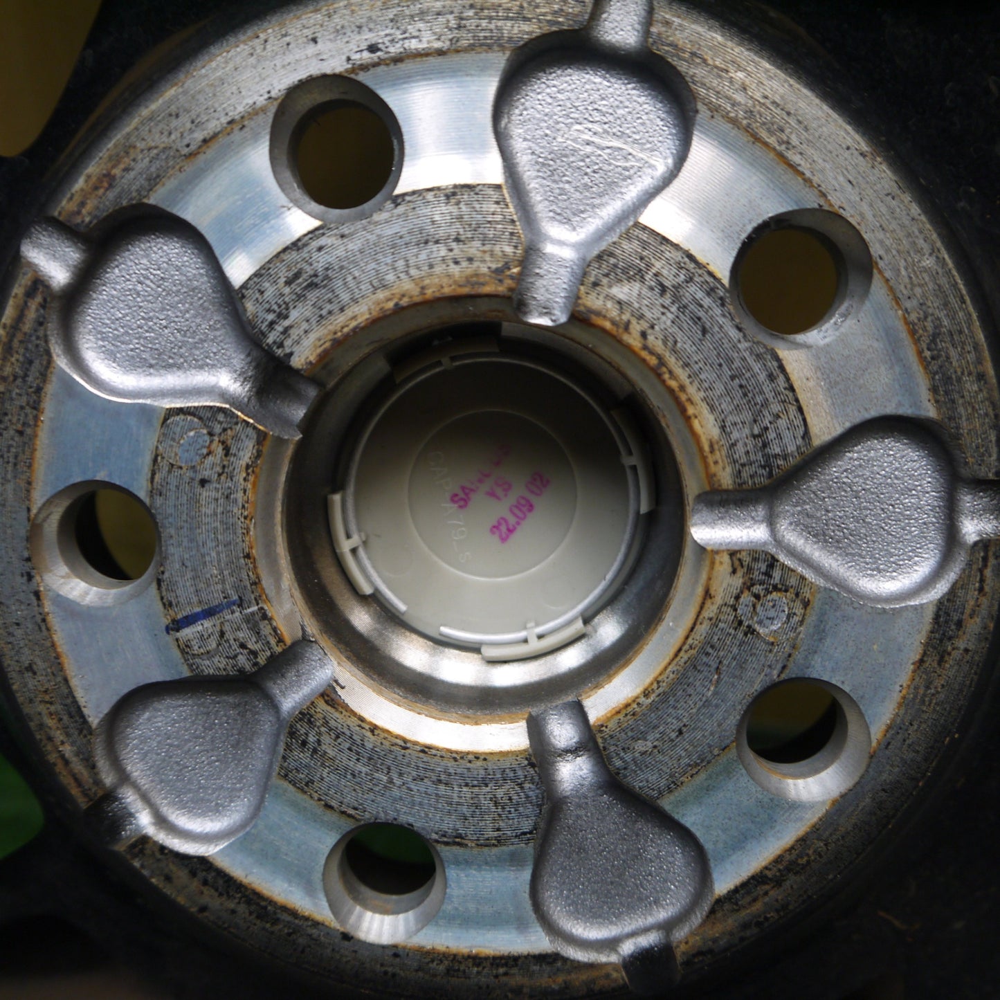 4本価格★クラウン クロスオーバー 等 MODELLISTA Wing Dancer XVⅢ ENKEI モデリスタ ウイングダンサー18 エンケイ 21インチ 21×7.5J PCD114.3/5H★5100102Hホ