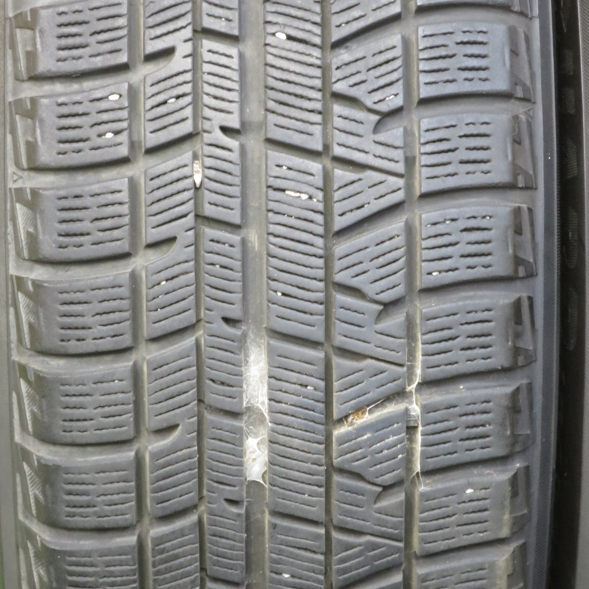 バリ溝!キレイ!9分★スタッドレス 205/60R16 ヨコハマ アイスガード iG50 プラス Exsteer エクスター 16インチ PCD114.3/5H★5092505TTス