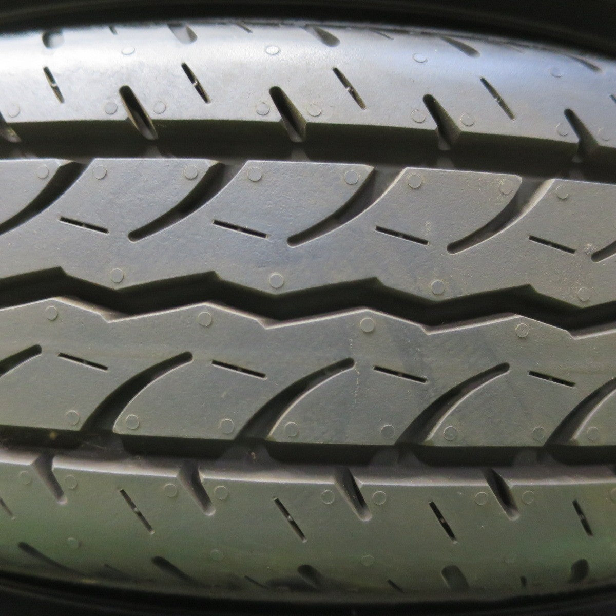 新車外し!24年★ダイハツ ハイゼット 純正 スチール 145/80R12 80/78N ヨコハマ JOB RY52 RY52B 12インチ PCD100/4H★5071106イノ