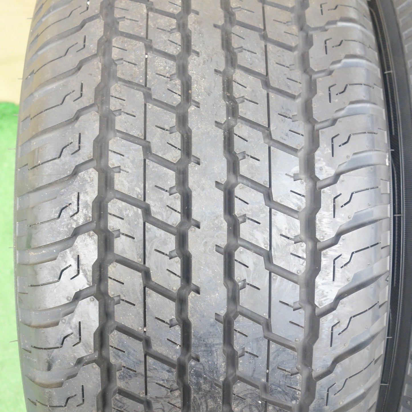 新車外し!24年★265/60R18 ヨコハマ ジオランダー G94 G94AV タイヤ 18インチ トライトン ランクル プラド ハイラックス 等★6020401KTノタ