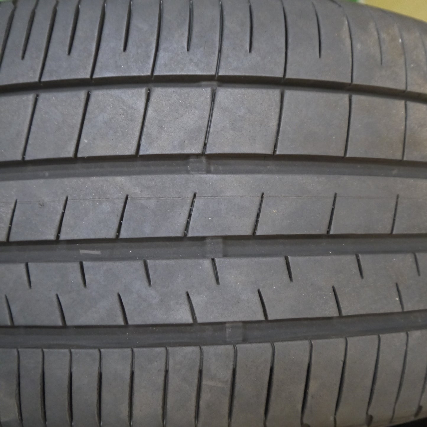 バリ溝!23年!キレイ!9.5分★Kranze Vorteil 245/40R20 ダンロップ VEURO VE304 クレンツェ ヴォルテイル 20インチ PCD114.3/5H★5070205Hノ