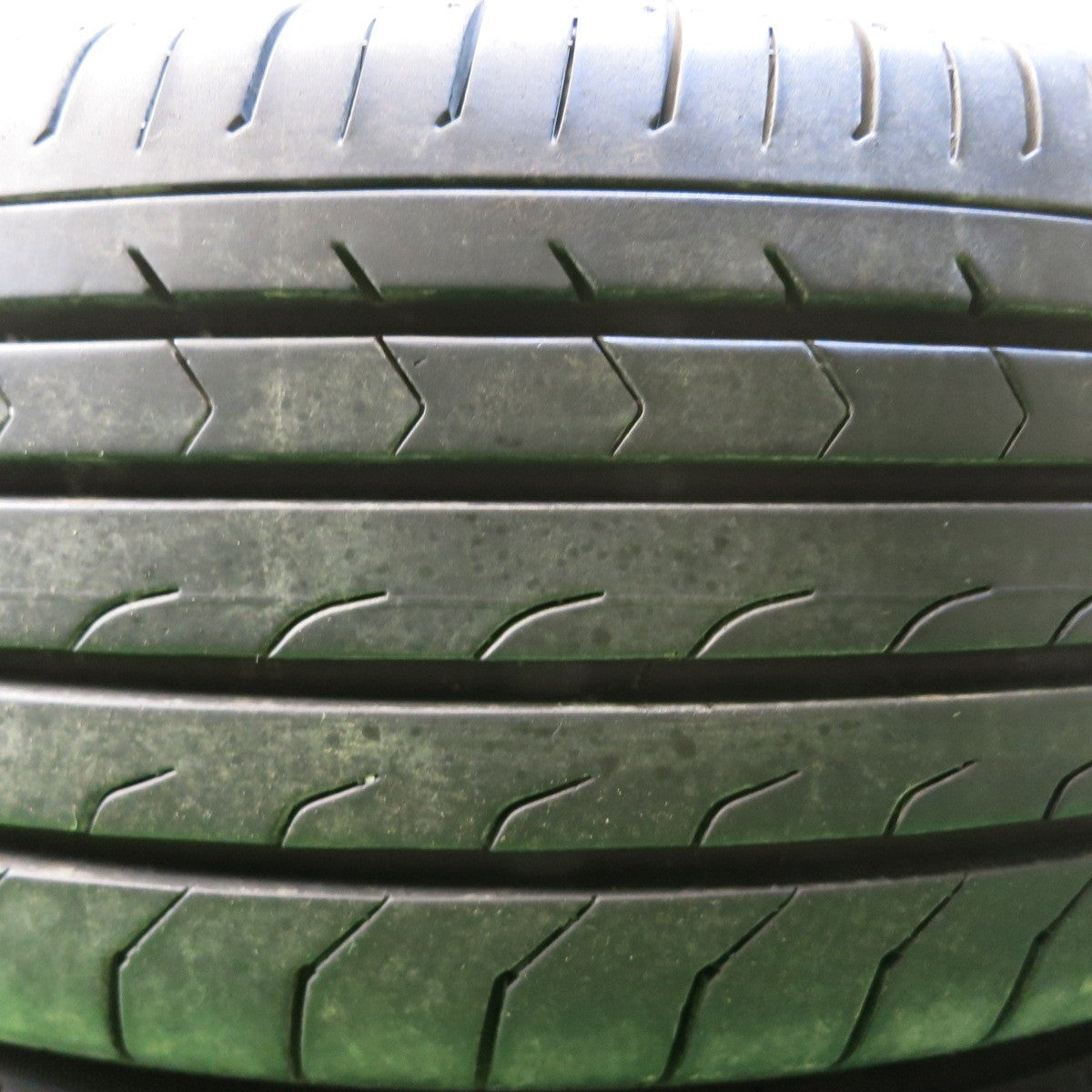 バリ溝!21年!9.5分★日産 セレナ 純正 195/65R15 ヨコハマ BluEarth-RV RV03 15インチ ブルーアース PCD114.3/5H★5062704HAノ