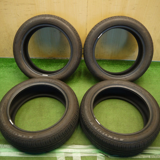4本価格!26年◎165/55R15 ブリヂストン エコピア EP150 タイヤ 15インチ ワゴンR スペーシア デイズ ルークス 等◎6093002Hノタ