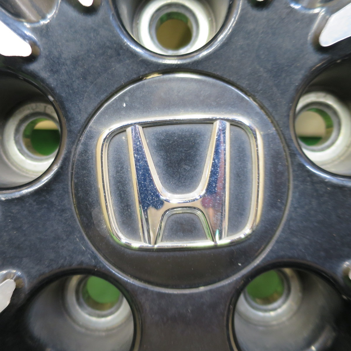 4本価格★ホンダ CR6 CR7 アコード ハイブリッド 純正 ホイール 17インチ 17×7.5J PCD114.3/5H★6072502NGホ