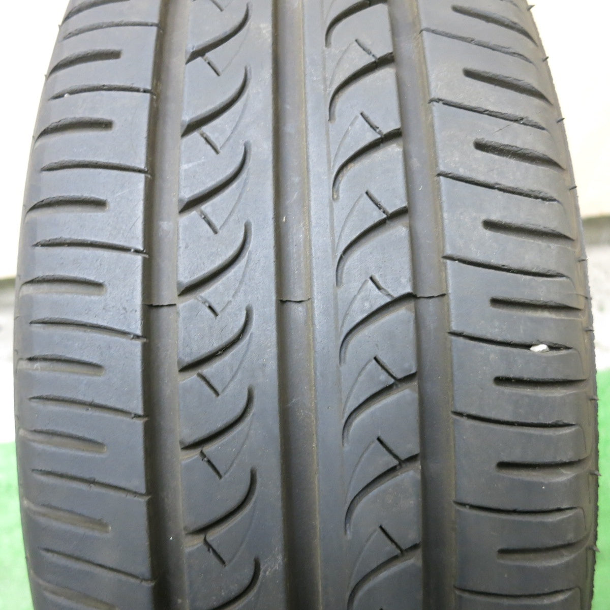 1本価格!23年★ホンダ GM4 グレイス 純正 185/55R16 ヨコハマ ブルーアース AF01F 16インチ PCD100/4H★5080602ナノ