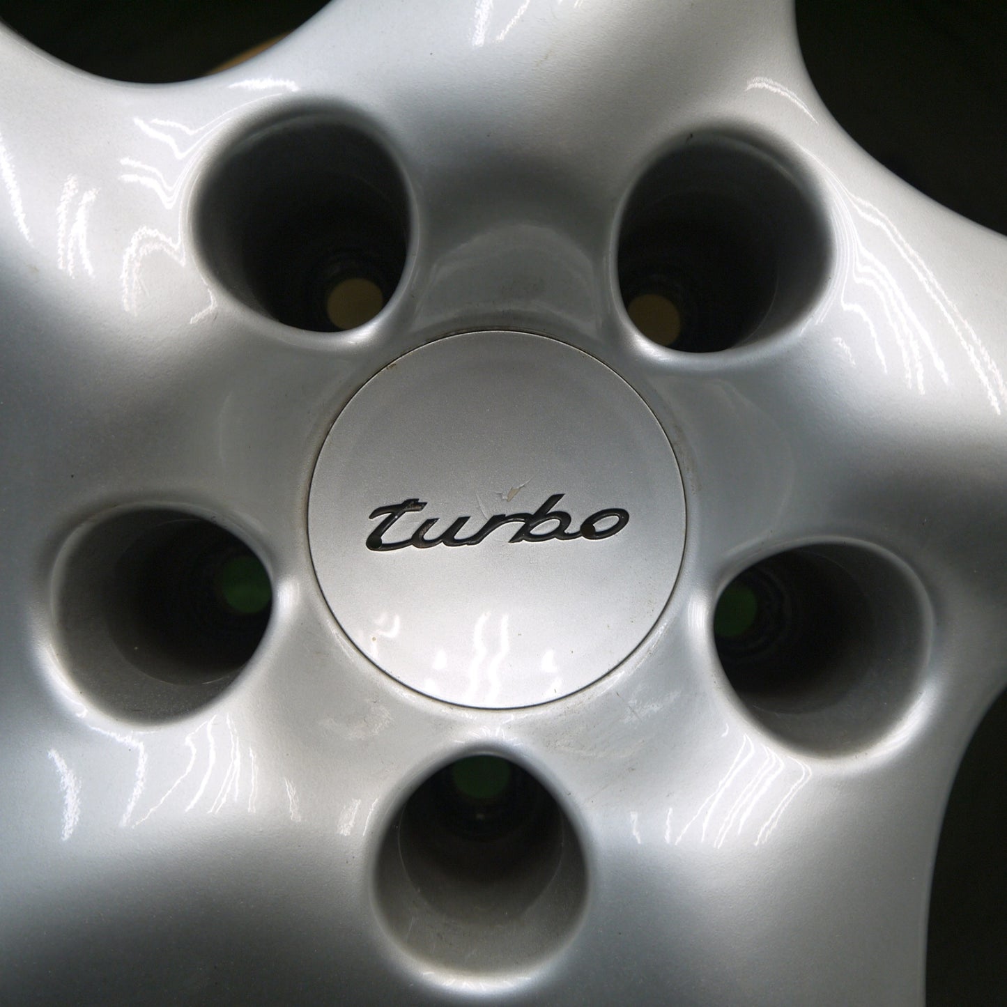 4本価格★ポルシェ 911 996 カレラ 4S 純正 ホイール 18インチ 18×8J 18×11J PCD130/5H★5081202Hホ