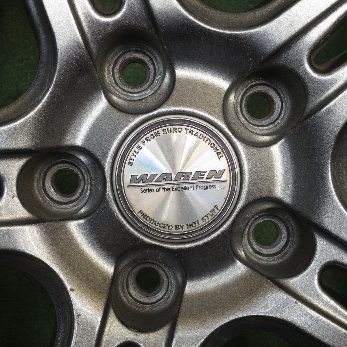 バリ溝!23年!9.5分★スタッドレス 195/60R16 ネクセン WINGUARD ice2 WH42 WAREN ヴァーレン 16インチ PCD114.3/5H★5072702NJス