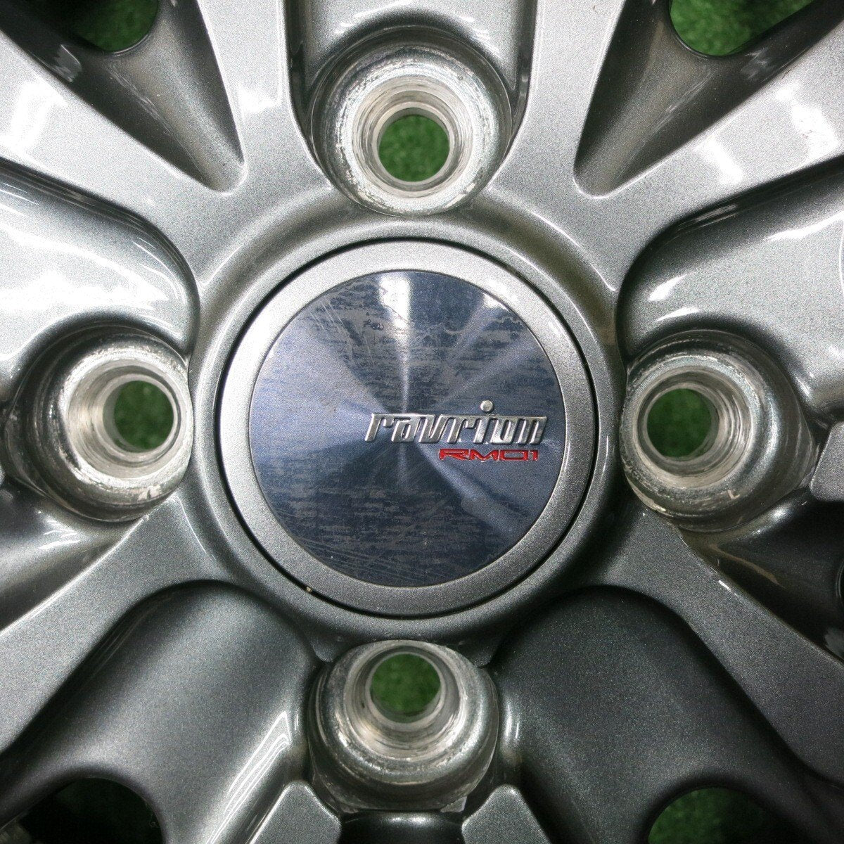 超バリ溝!22年!キレイ!ほぼ10分★スタッドレス 145/80R13 トーヨー オブザーブ ガリット GIZ ravrion RM01 ラブリオン 13インチ PCD100/4H★5010201NJス