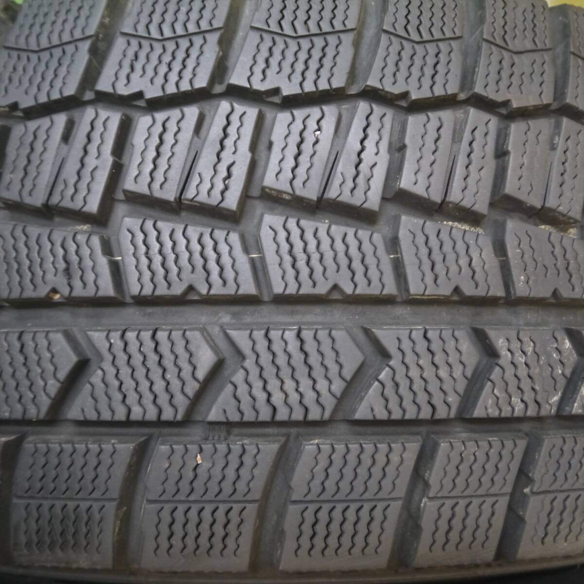 バリ溝!キレイ!9.5分★スタッドレス 215/60R16 ダンロップ ウインターマックス WM02 SEIN ザイン 16インチ PCD114.3/5H★5021205Hス