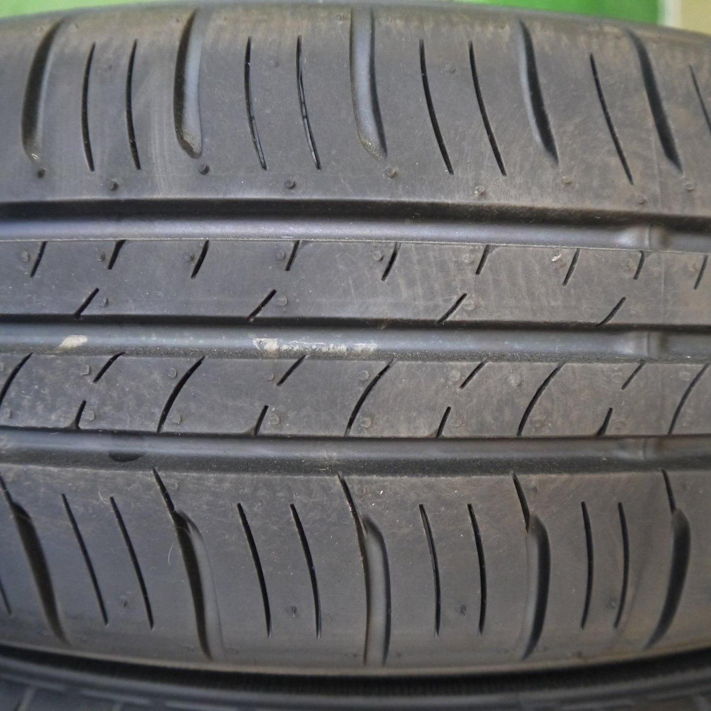 新車外し!25年★165/60R15 ダンロップ エナセーブ EC300+ タイヤ 15インチ ハスラー デリカミニ キャスト フレアクロスオーバー 等★6050808Hノタ