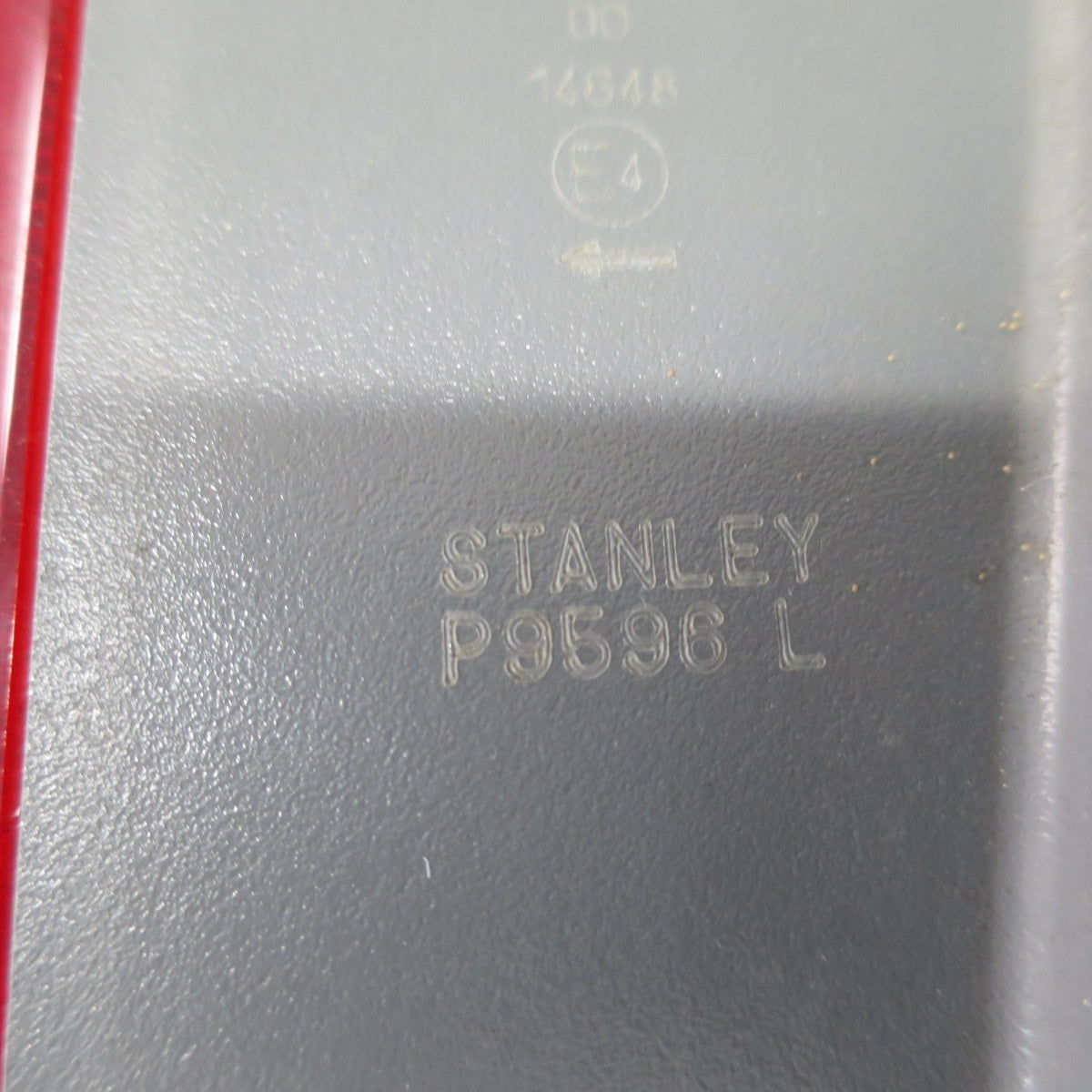 左右セット♪ホンダ GE6 GE7 フィット 純正 テールライト STANLEY P9596 R L テールランプ 照明 カー パーツ♪