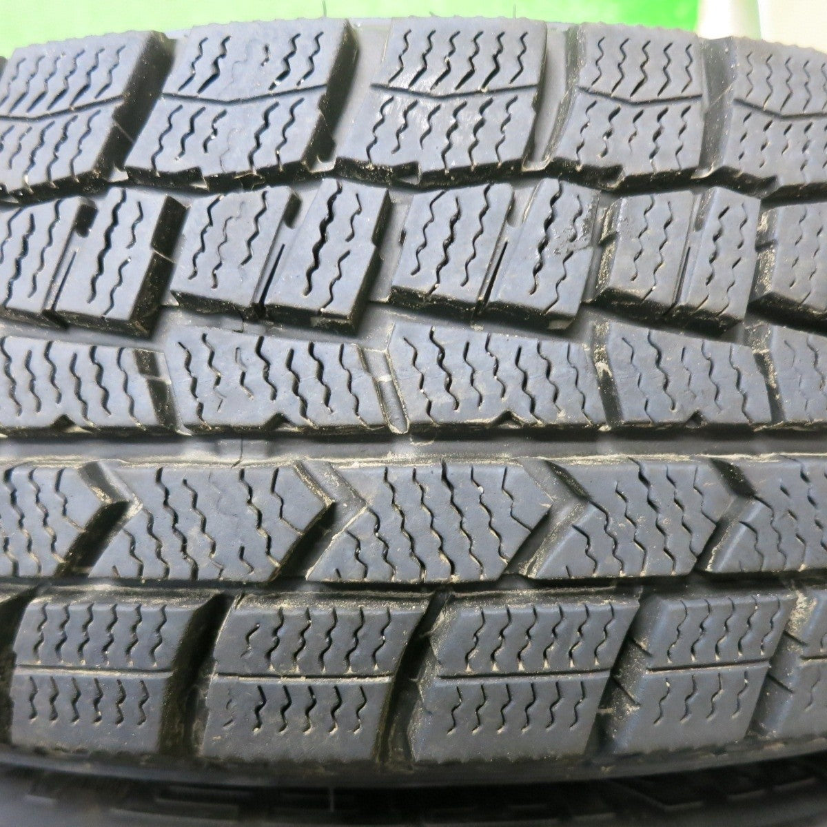 バリ溝!23年!キレイ!9.5分★スタッドレス 155/80R13 ダンロップ ウインターマックス WM02 BALMINUM バルミナ 13インチ PCD100/4H★5010408NJス