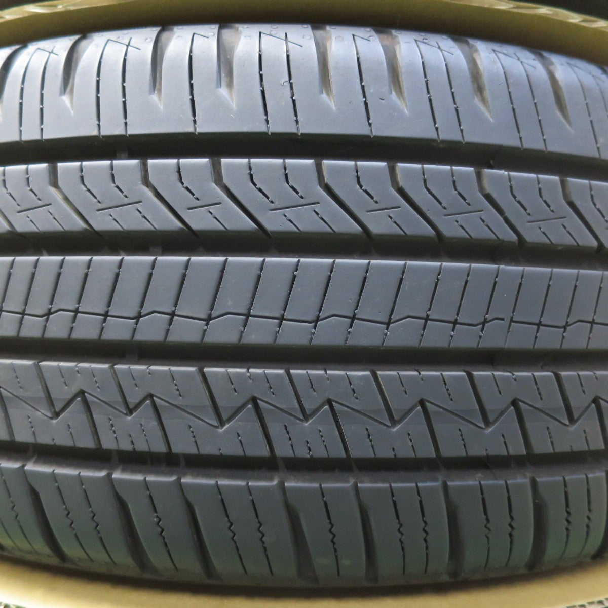 バリ溝!24年!キレイ!9.5分★WORK EMOTION ZR10 WFT EMTZR10 215/45R17 ピレリ P8 FS ワーク エモーション 17インチ PCD114.3/5H★5060508イノ