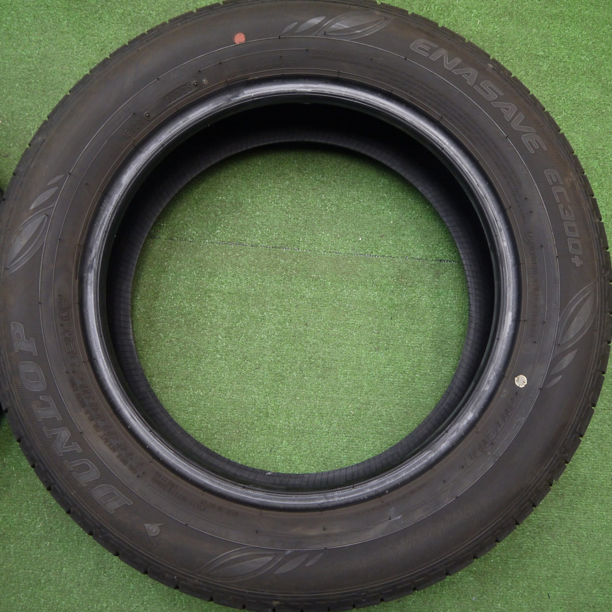 新車外し!25年★205/60R16 ダンロップ エナセーブ EC300+ タイヤ 16インチ ノア ヴォクシー ステップワゴン 等★5121204Hノタ