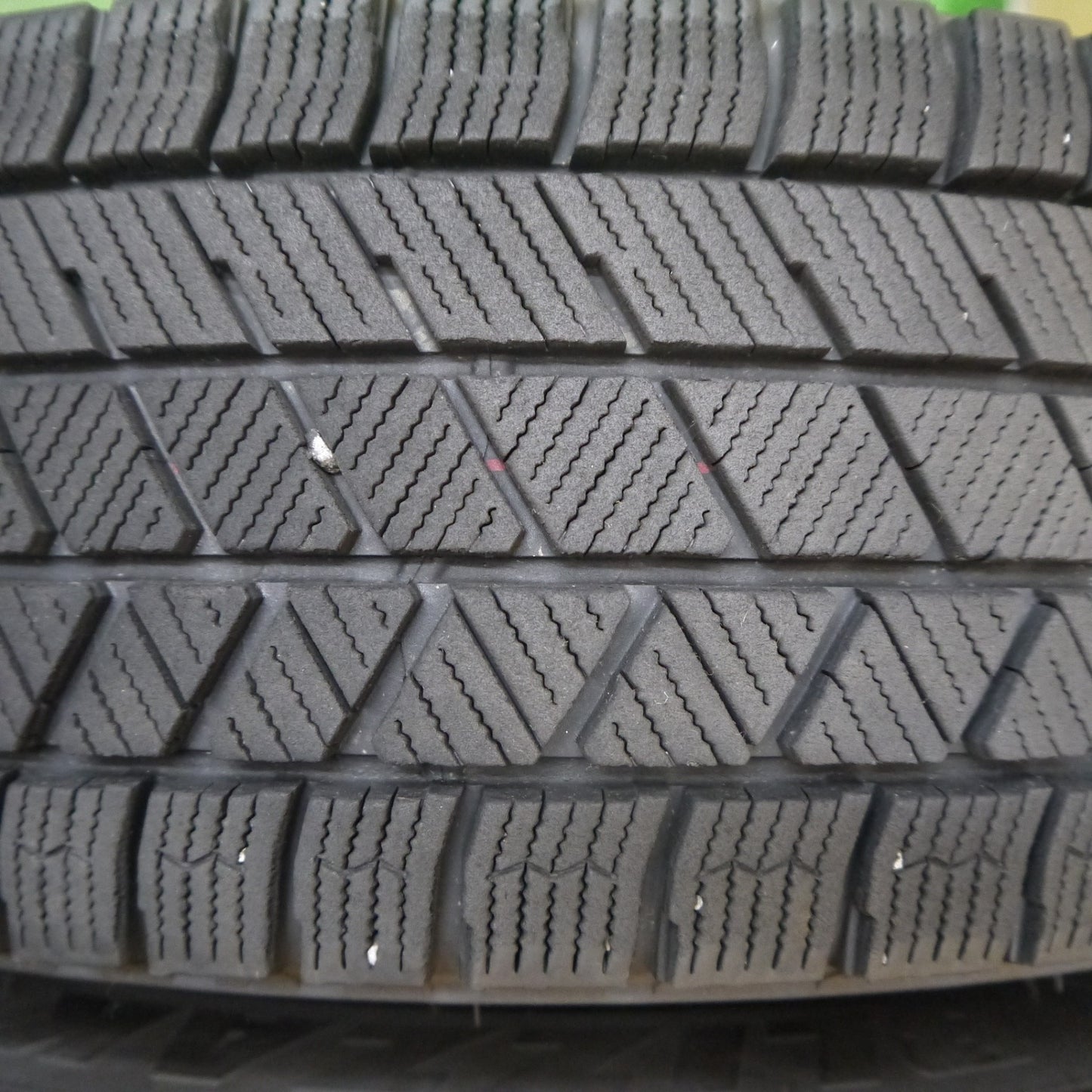 キレイ!21年★スタッドレス 175/70R14 ブリヂストン ブリザック VRX3 BALMINUM バルミナ 14インチ PCD100/4H★5061107Hス