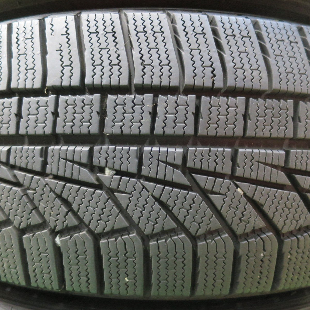バリ溝!22年!9.5分★日産 T31 エクストレイル 純正 215/60R17 スタッドレス ハンコック ウインター アイセプト IZ2A 17インチ PCD114.3/5H★5011512イス
