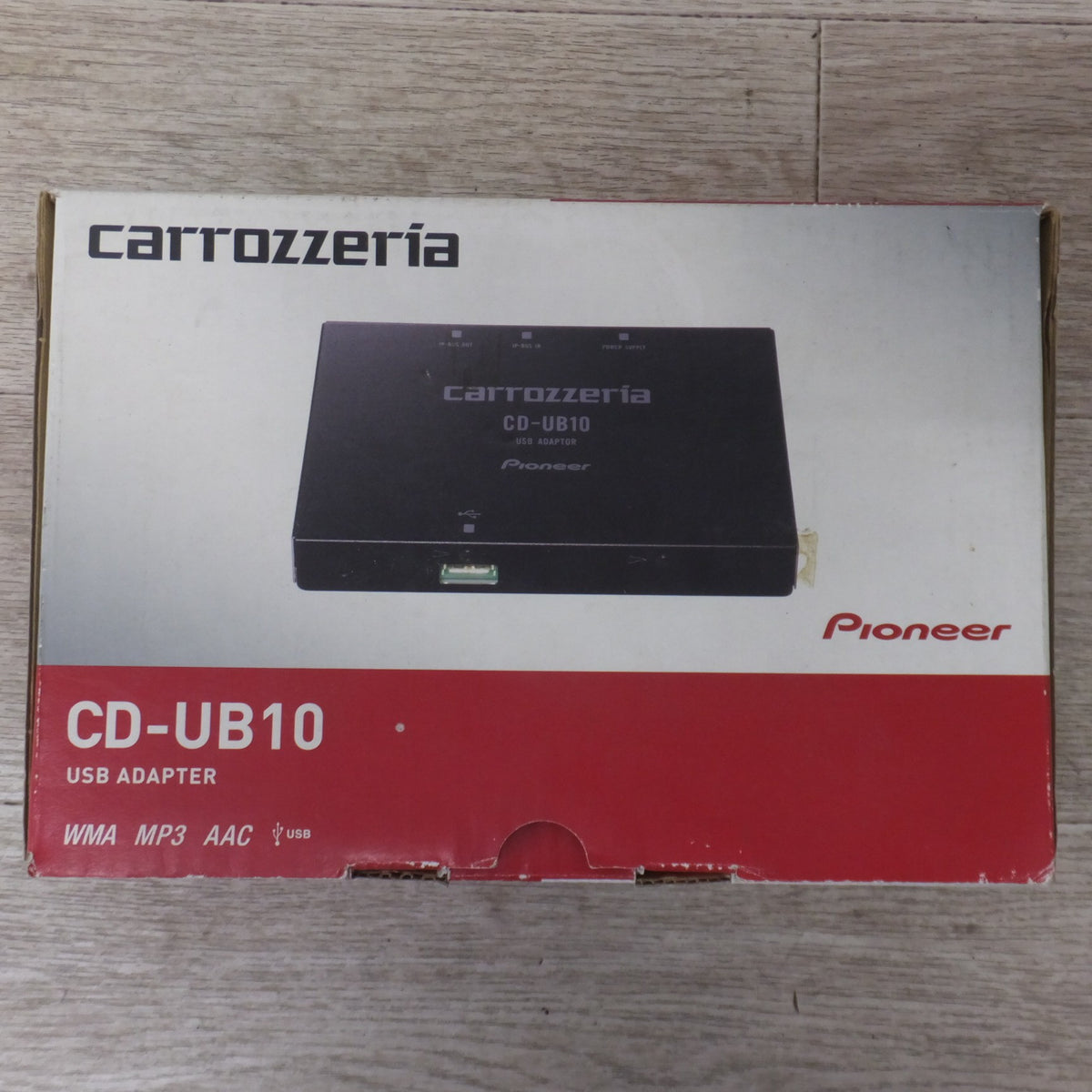 現状品★カロッツェリア carrozzeria USB用アダプター CD-UB10 パイオニア Pioneer★