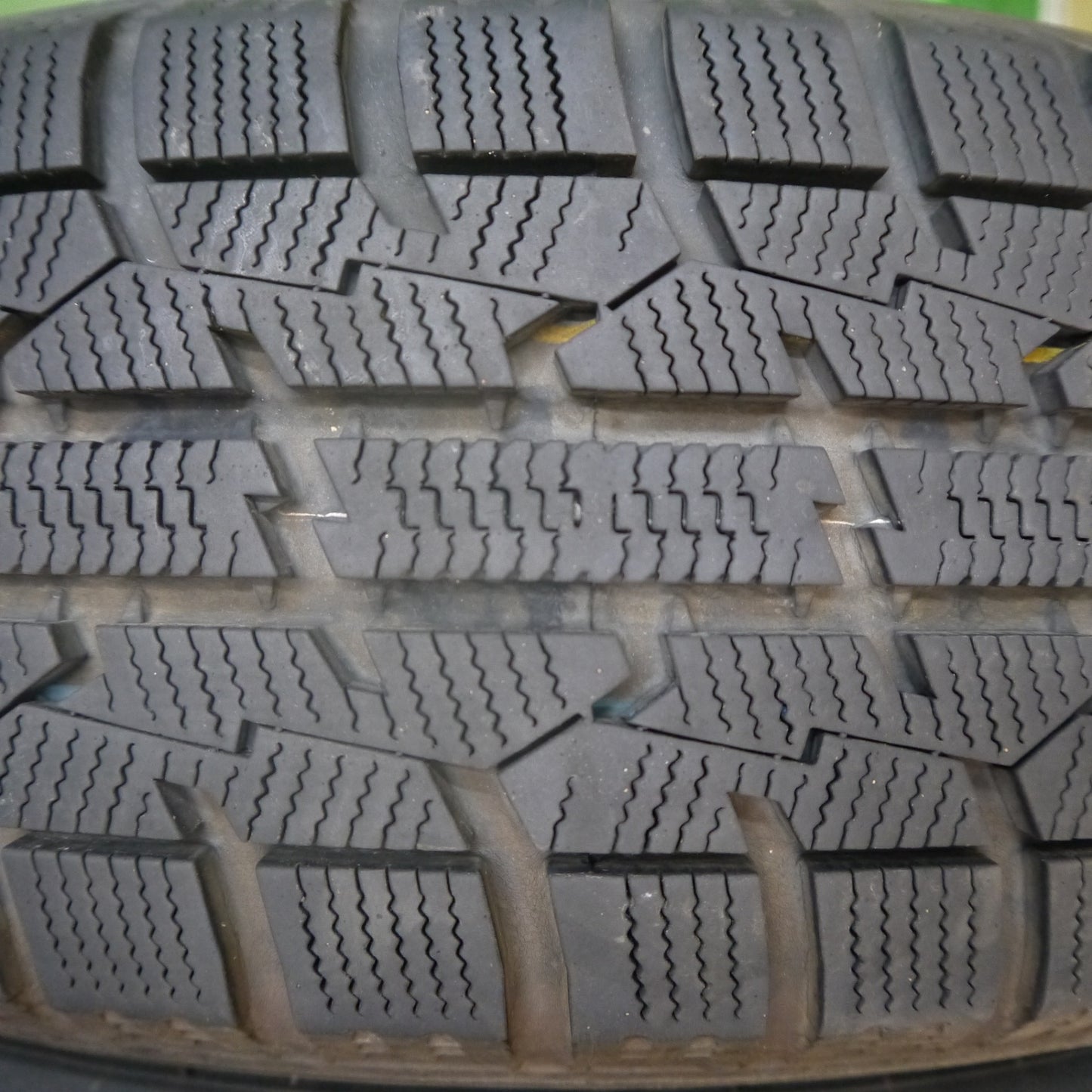 バリ溝!キレイ!9.5分★スタッドレス 165/65R14 トーヨー ガリット GIZ JOKER ジョーカー 14インチ PCD100/4H★5072904Hス