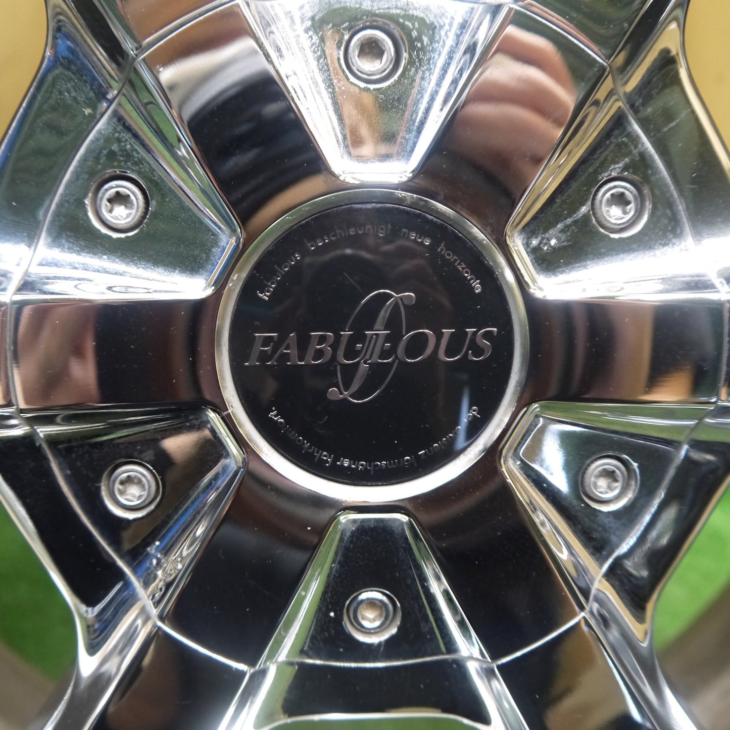 希少!4本価格★FABULOUS EXPAND ファブレス 19インチ ホイール 19×8.0JJ 19×9.0JJ PCD114.3/4H 5H マルチ★5090802Hホ