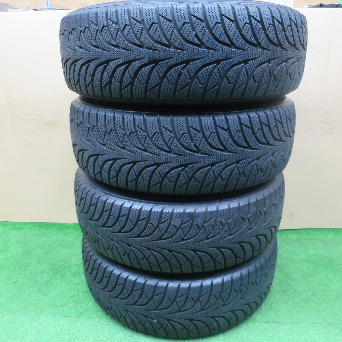 バリ溝!22年!キレイ!9.5分★スタッドレス 225/65R17 レイダン NORDICA NR01 Exceeder E05 エクシーダー 17インチ PCD114.3/5H★5121901NKス