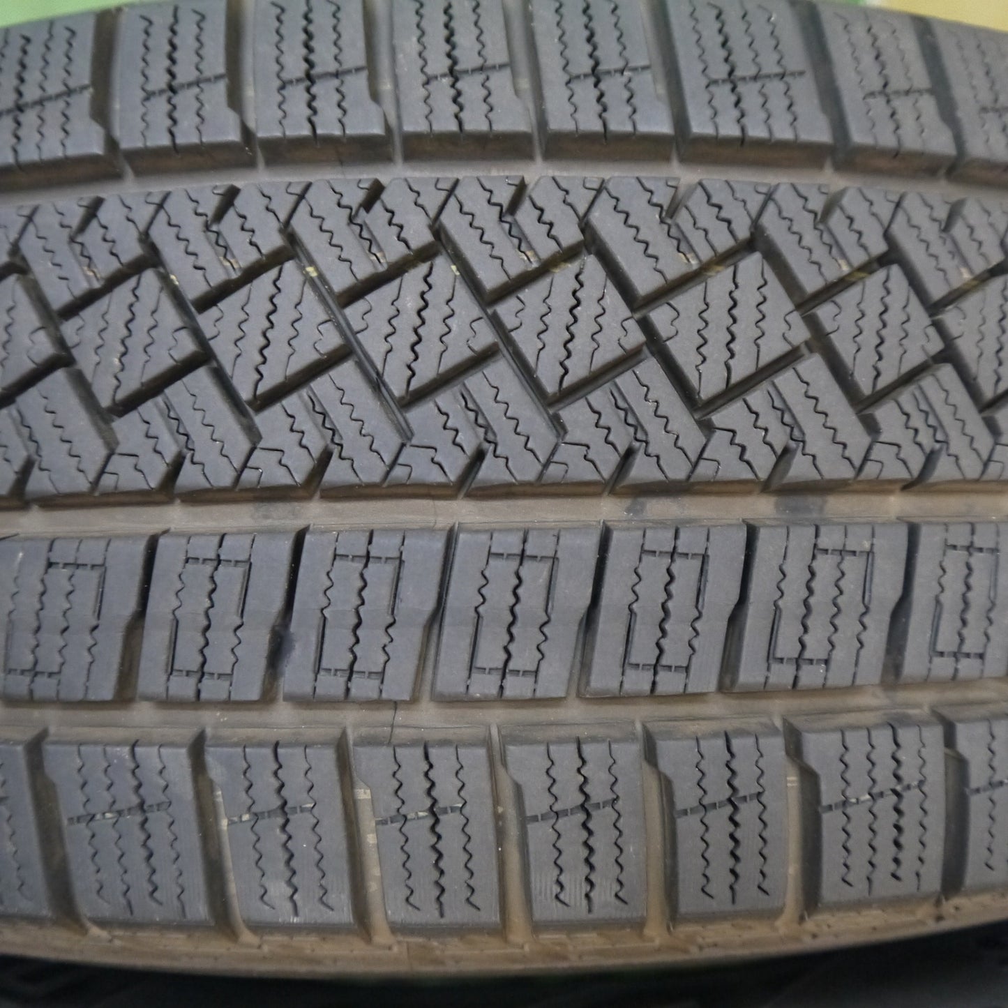 バリ溝!22年!キレイ!9.5分★スタッドレス 195/65R16 ピレリ アイスゼロ アシンメトリコ SMACK ENKEI AME スマック エンケイ 16インチ PCD100/4H★5090901Hス