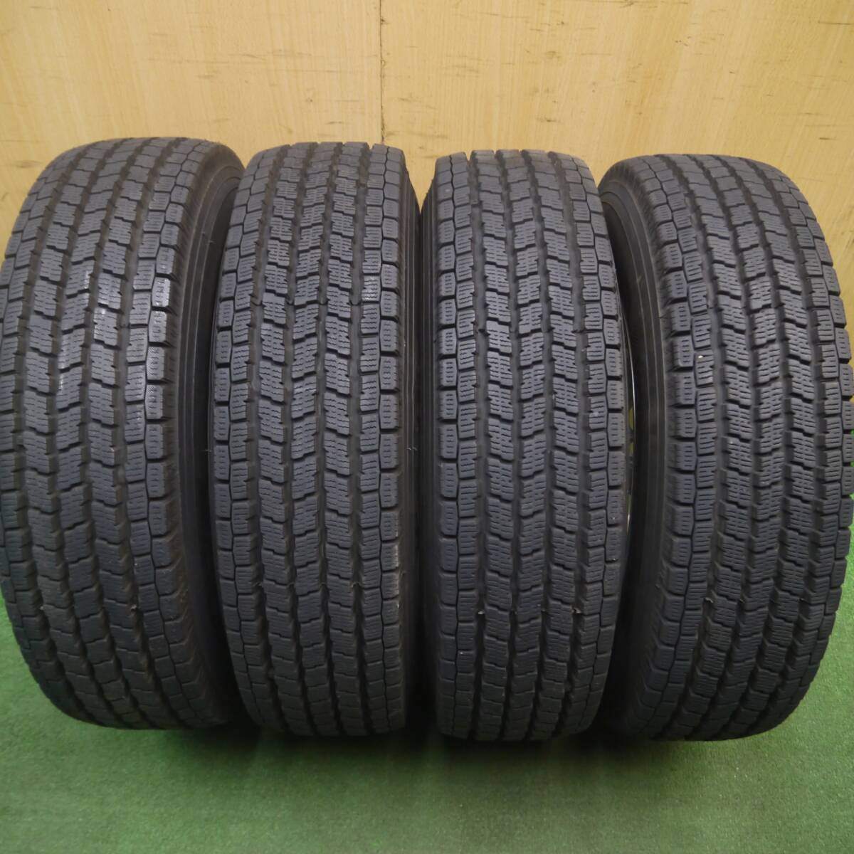 バリ溝!21年!9.5分以上★スタッドレス 165/80R13 90/88N ヨコハマ アイスガード iG91 JOKER ジョーカー 13インチ PCD100/4H★5021703Hス