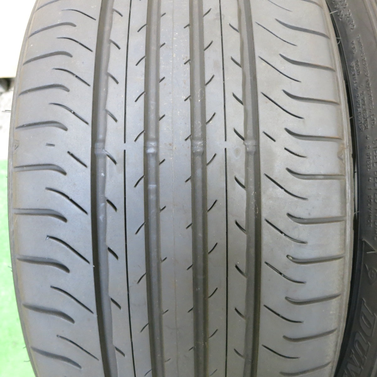 2本価格!23年★225/40R18 ダンロップ SPスポーツマックス 050 タイヤ 18インチ カローラスポーツ ヤリス 等★5073002ナノタ