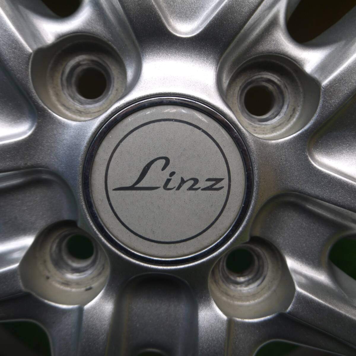 キレイ★スタッドレス 165/65R14 ブリヂストン ブリザック VRX Linz 14インチ ソリオ ハスラー 等 PCD100/4H★5021412Hス