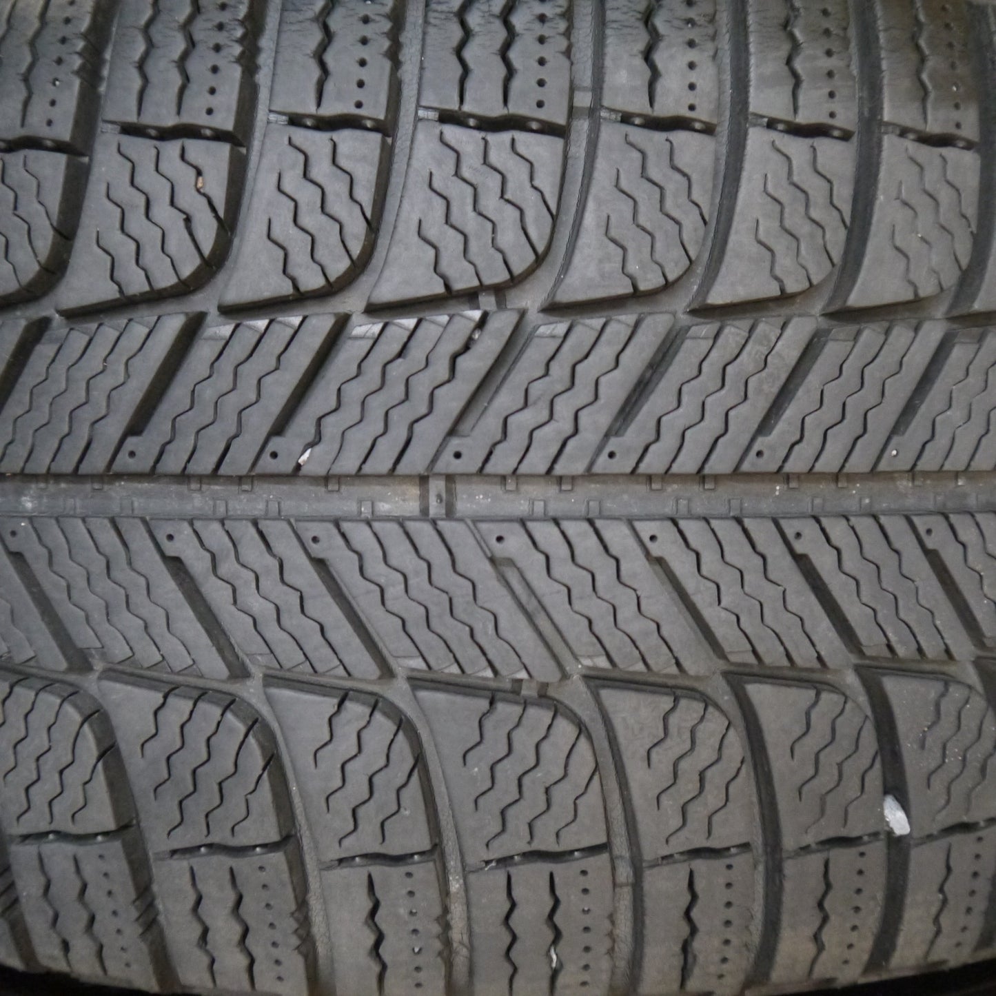 バリ溝!8.5分★ボルボ 等 225/45R17 スタッドレス ミシュラン X-ICE XI3 社外 アルミ 17インチ PCD108/5H★5091004Hス