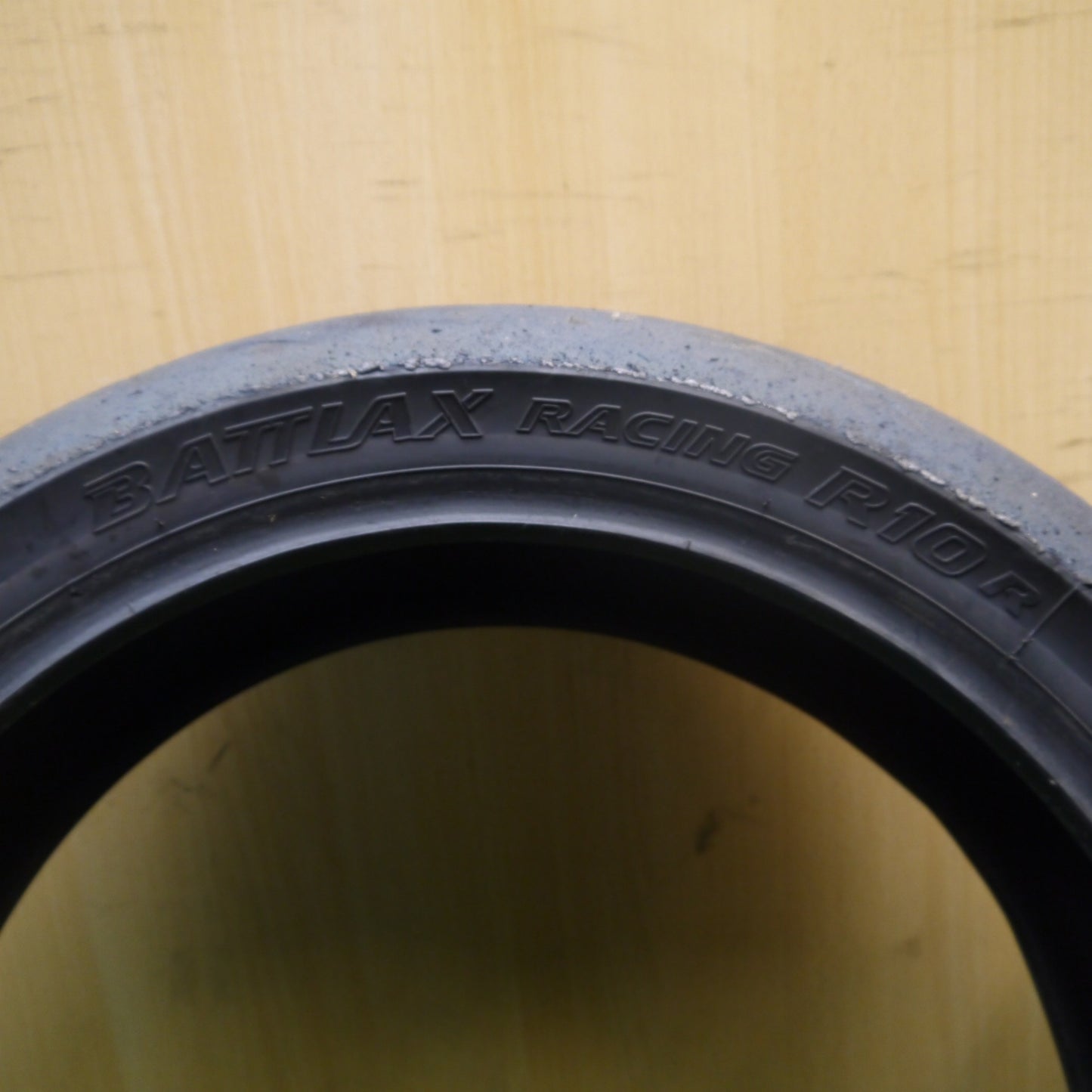 前後セット!2本★バイク タイヤ 120/600R17 180/640R17 ブリヂストン バトラックス レーシング R10R レース 17インチ CBR600RR 等★5092212Hノタ