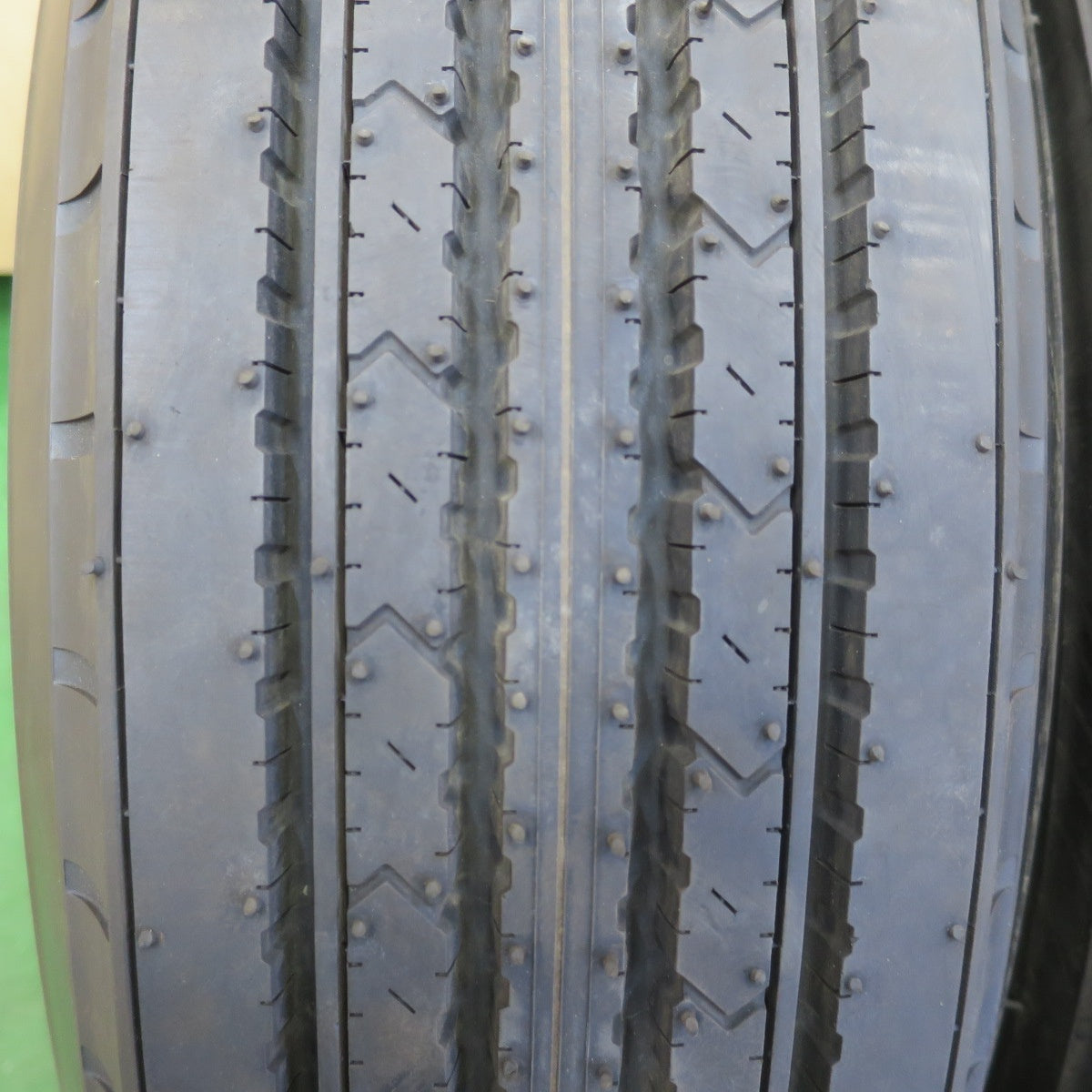 新車外し!25年!6本★トラック タイヤ 225/80R17.5 123/122N ダンロップ SP330K 17.5インチ★6061006イノタ
