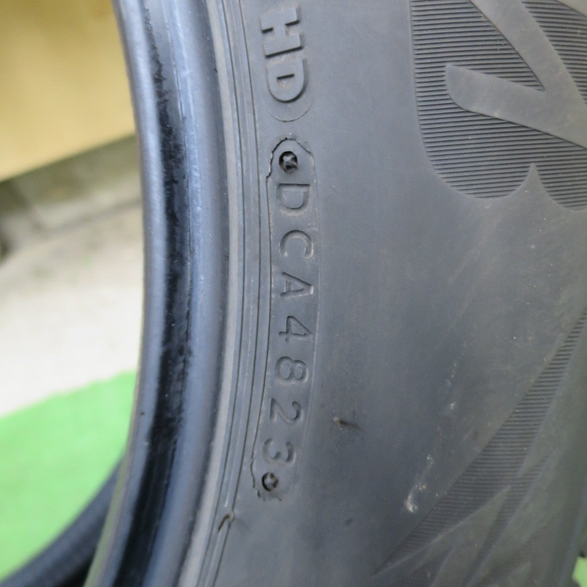 1本価格!23年★スタッドレス 225/60R18 ブリヂストン ブリザック DM-V3 タイヤ 18インチ レクサス NX ハリアー RAV4 等★6020901ナスタ