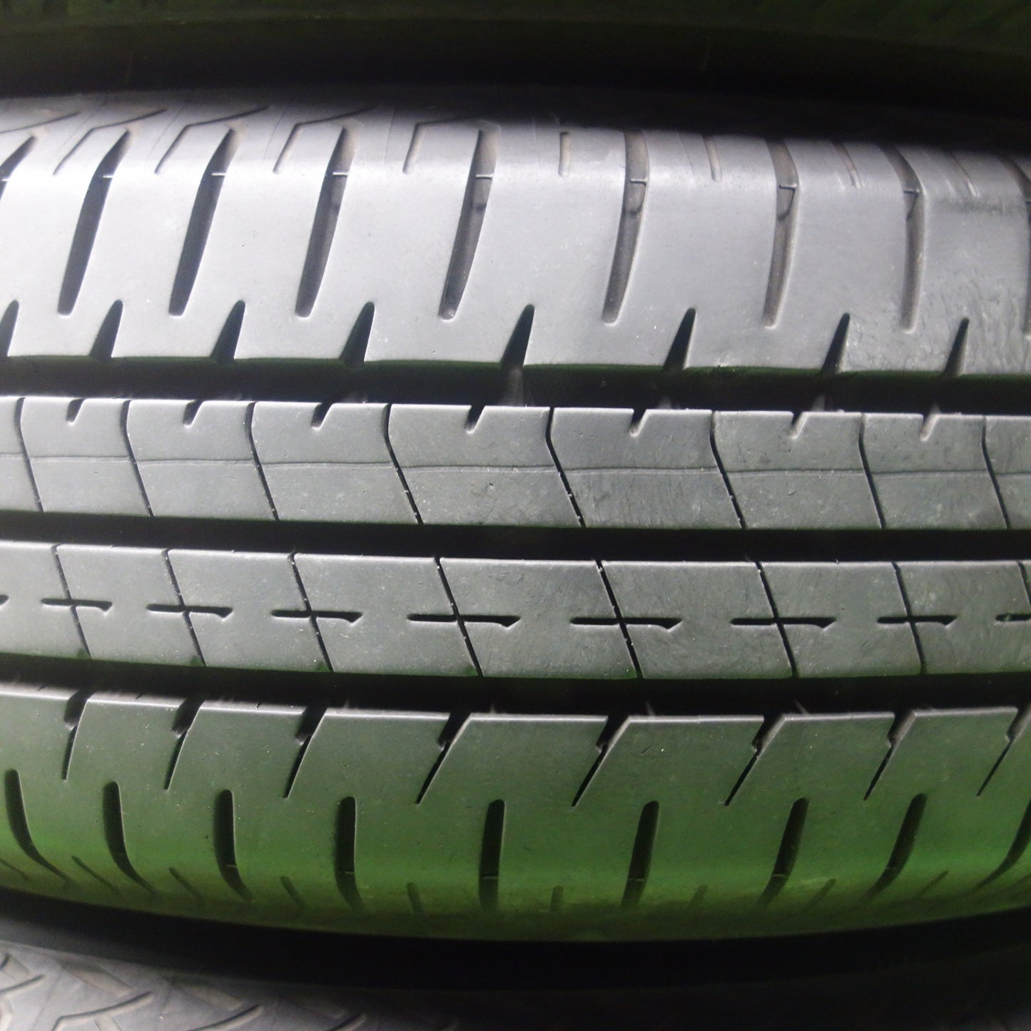 バリ溝!23年!9分★155/65R14 ブリヂストン エコピア NH200C タイヤ 14インチ N-BOX ワゴンR タント 等★6011502KTノタ