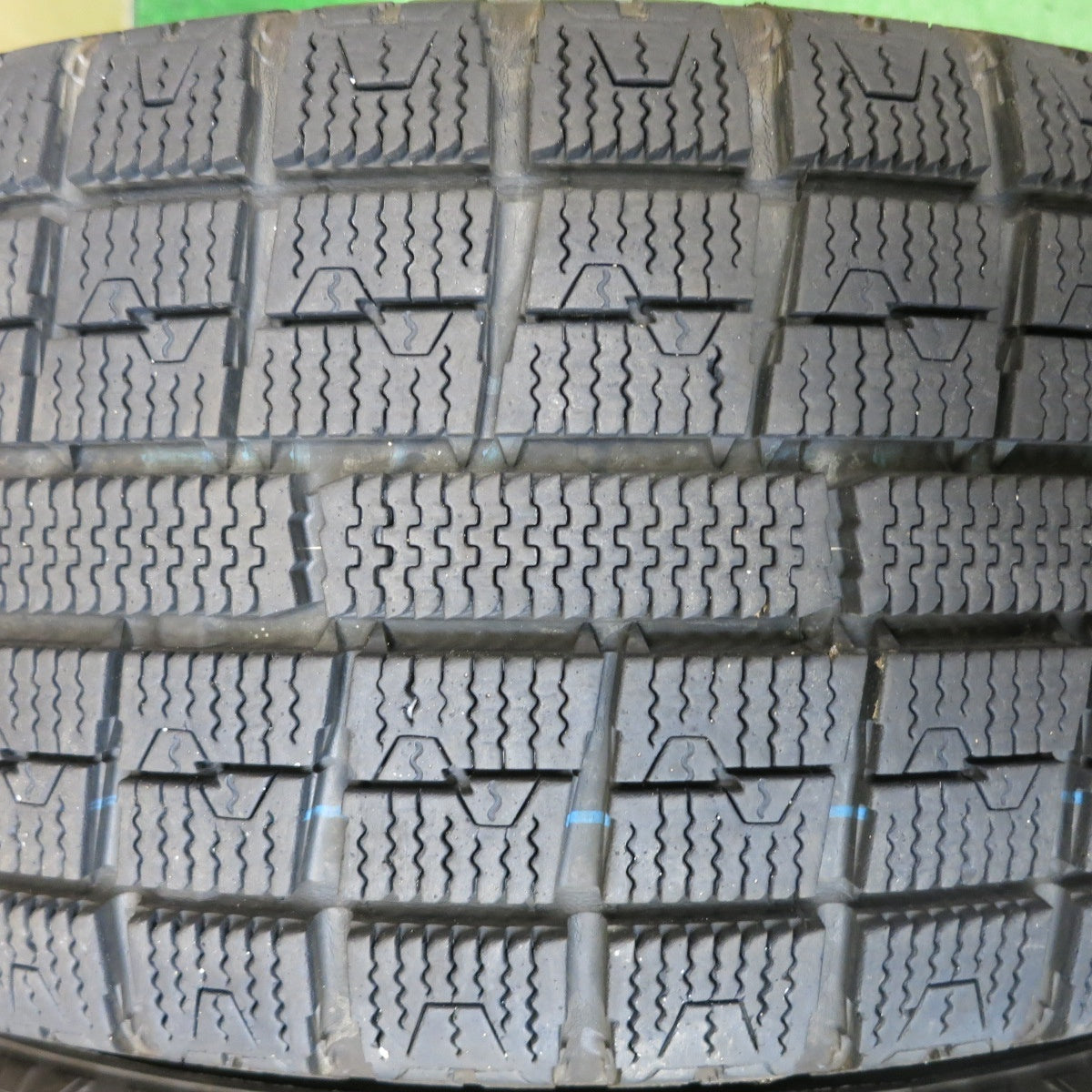 バリ溝!9.5分★ホンダ CR-Z 純正 195/55R16 スタッドレス トーヨー ガリット G5 16インチ CRZ PCD114.3/5H★5070602HAス