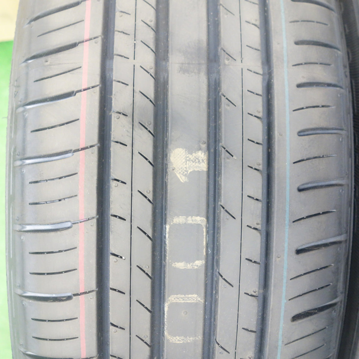 新車外し!26年★トヨタ 90系 ノア ヴォクシー S-Z 純正 205/55R17 ダンロップ エナセーブ EC300+ 17インチ PCD114.3/5H★6030101KTノ