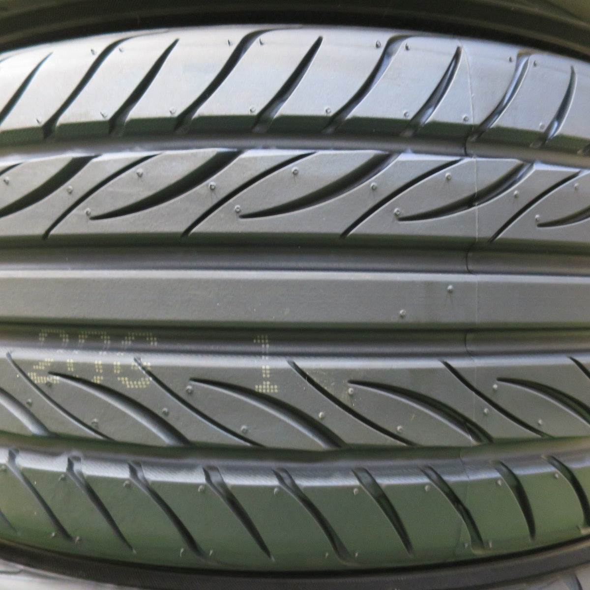 未使用★195/45R17 ヨコハマ S.drive AS01 タイヤ 17インチ Sドライブ アクア スイフト スポーツ 等★5070303イノタ