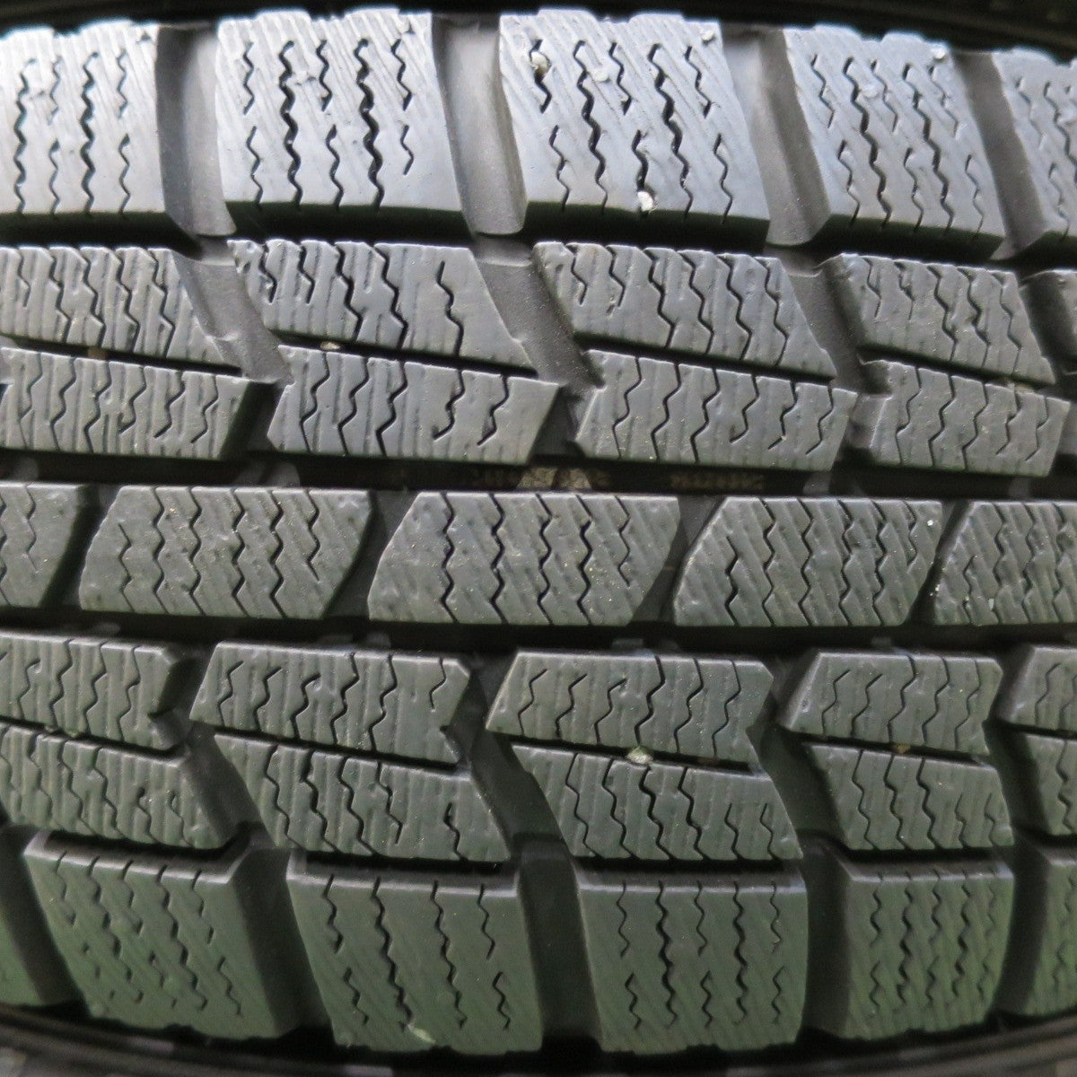 バリ溝!21年!ほぼ10分★スタッドレス 155/65R13 オートバックス ノーストレック N3i LEBEN レーベン 13インチ PCD100/4H★5030608イス