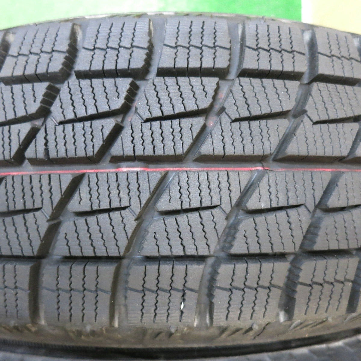 バリ溝!キレイ!9.5分以上★スタッドレス 155/65R13 ブリヂストン アイスパートナー PREO プレオ 13インチ PCD100/4H★5031601NJス