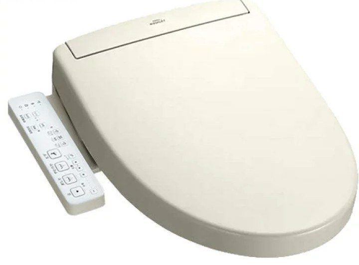 送料無料] 未使用☆TOTO ウォシュレット SS1 TCF6624 #SC1 シート 
