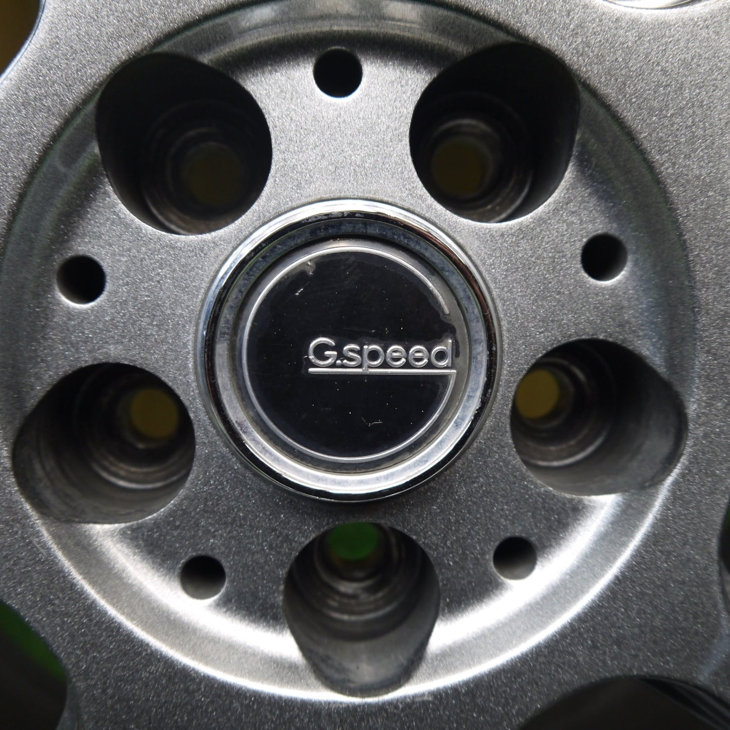 4本価格★シエンタ 等 175/65R15 スタッドレス トーヨー ガリット G5 G.speed Gスピード 15インチ PCD100/5H★5052604Hス