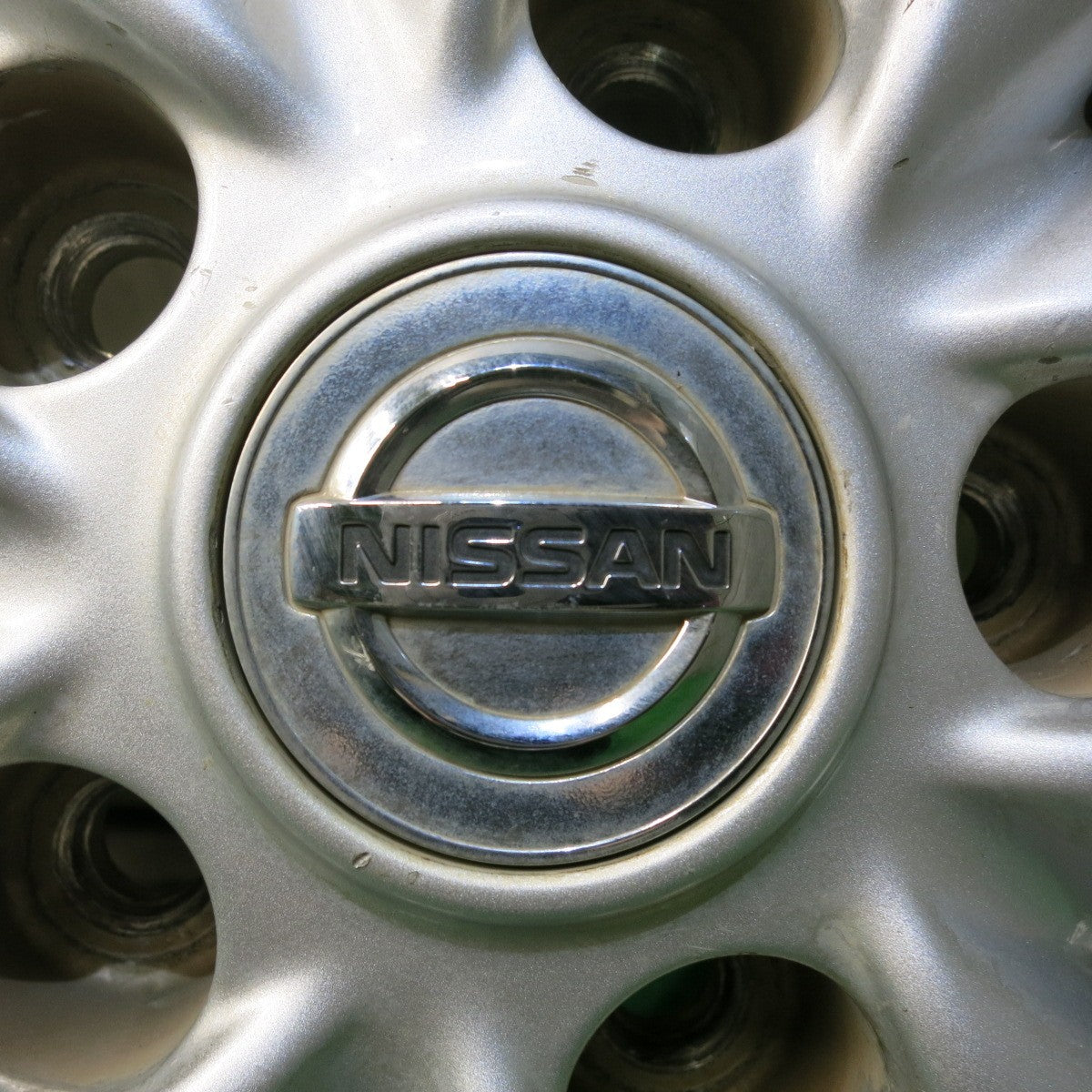 バリ溝!21年!9.5分★日産 セレナ 純正 195/65R15 ヨコハマ BluEarth-RV RV03 15インチ ブルーアース PCD114.3/5H★5062704HAノ