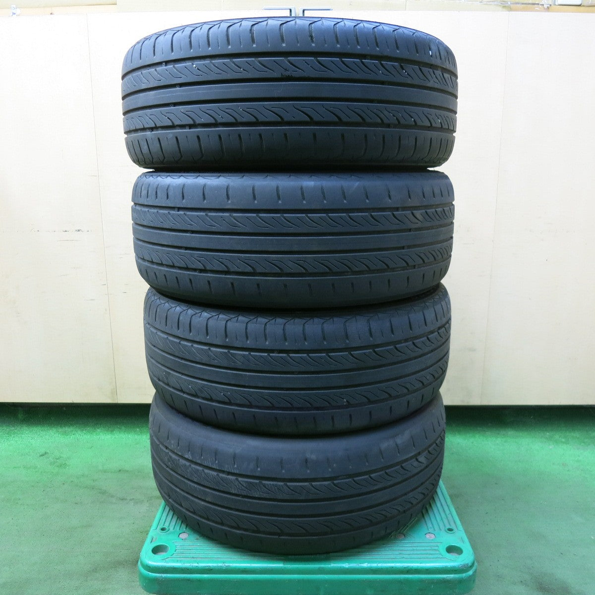4本価格!21年★86 BRZ 等 LOXARNY EX BYRON AVENGER 215/40R18 ランドセイル LS388 ロクサーニ バイロン アベンジャー PCD100/5H★5082701SKノ