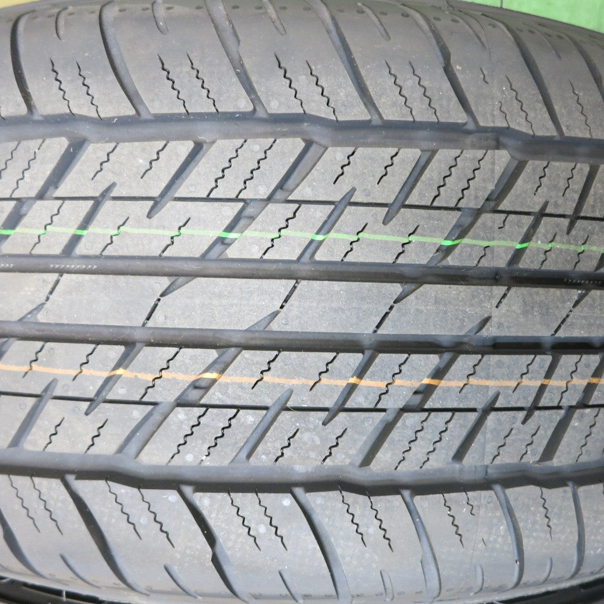 新車外し!25年★トヨタ ランドクルーザー 250 VX 純正 265/65R18 ダンロップ AT23 グラントレック ランクル 18インチ PCD139.7/6H★5072709HAノ