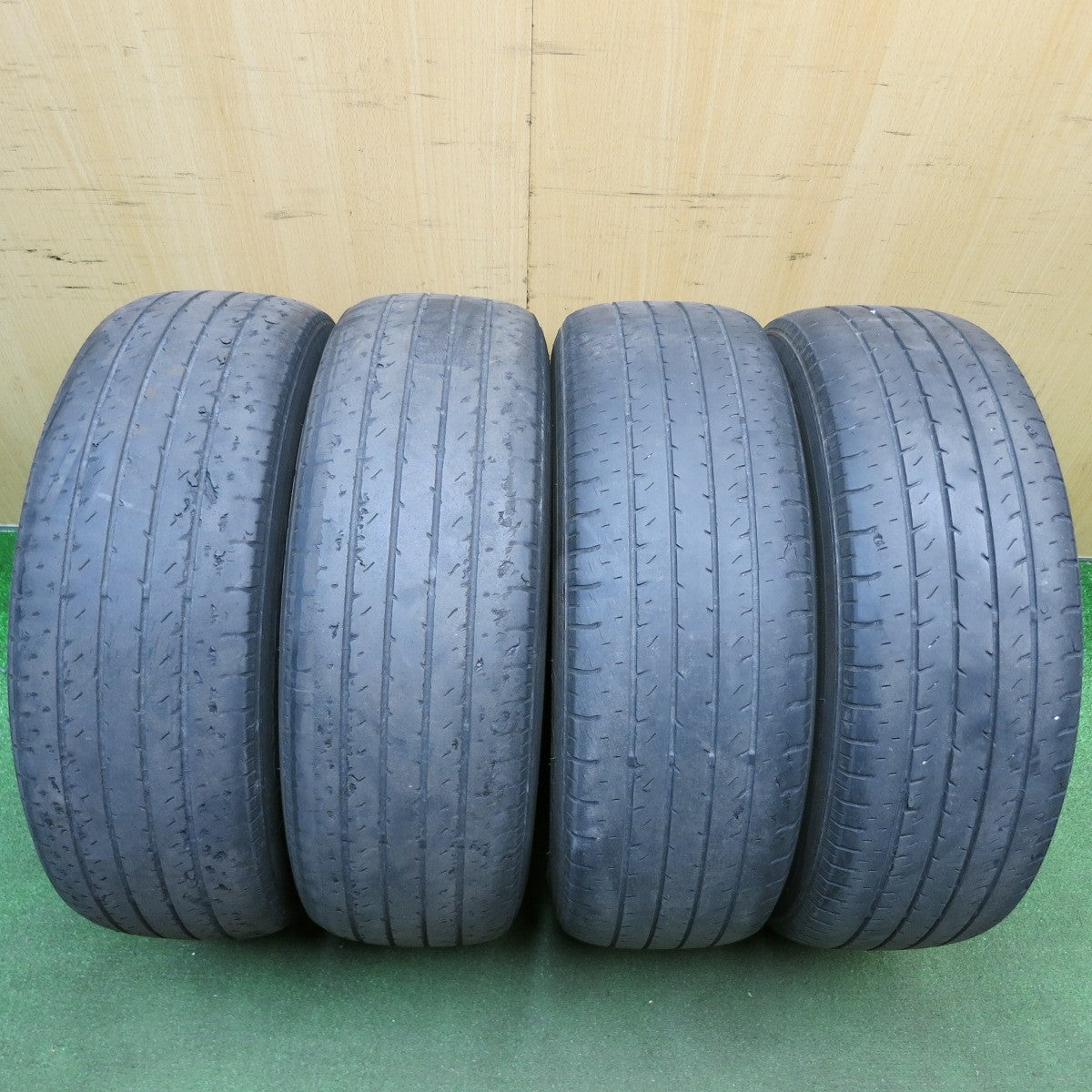 4本価格★トヨタ プリウスα 純正 205/60R16 トーヨー プロクセス J54 16インチ PCD114.3/5H★6031402HAノ