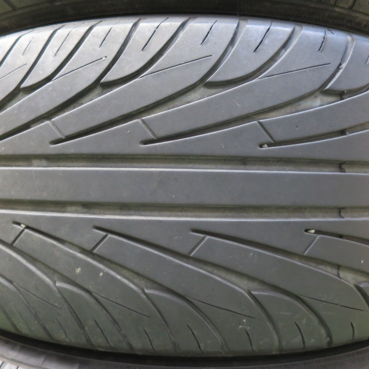 バリ溝!21年!8.5分★シトロエン C6 純正 245/45R18 ナンカン ウルトラスポーツ NS-2 18インチ PCD108/5H★5092704イノ