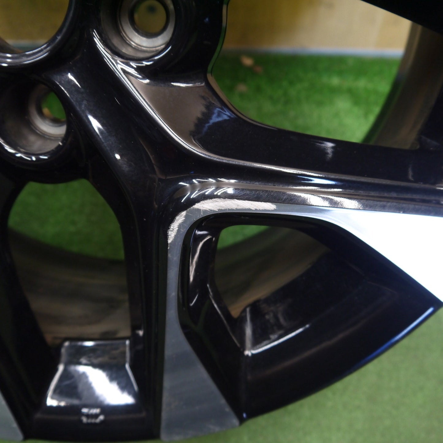 1本価格★ホンダ ZR-V 純正 ホイール 18インチ 18×7J ZRV PCD114.3/5H★6051802Hホ